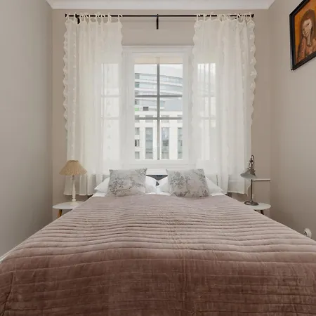 Apartament Metro Rondo Onz By Renters Warszawa