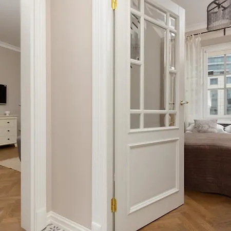 Apartmán Metro Rondo Onz By Renters *