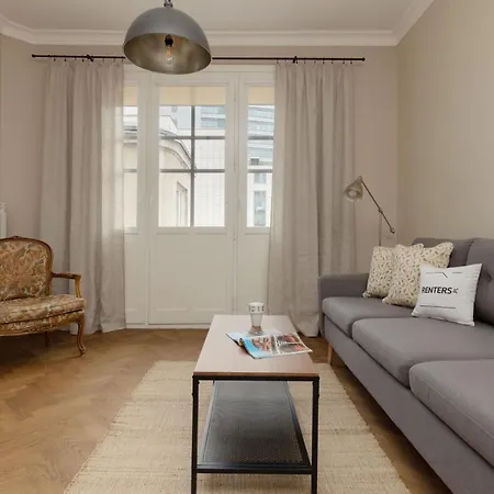 Apartmán Metro Rondo Onz By Renters