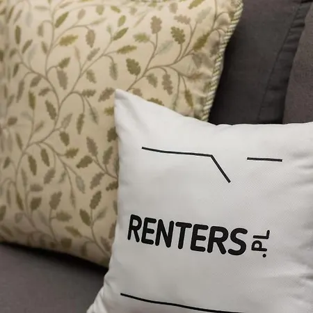 Apartmán Metro Rondo Onz By Renters Varšava